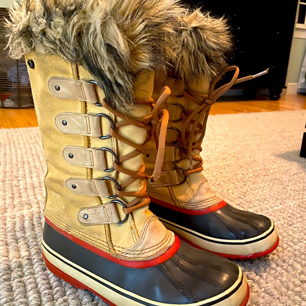Sorel Women’s Joan of Artic Boot